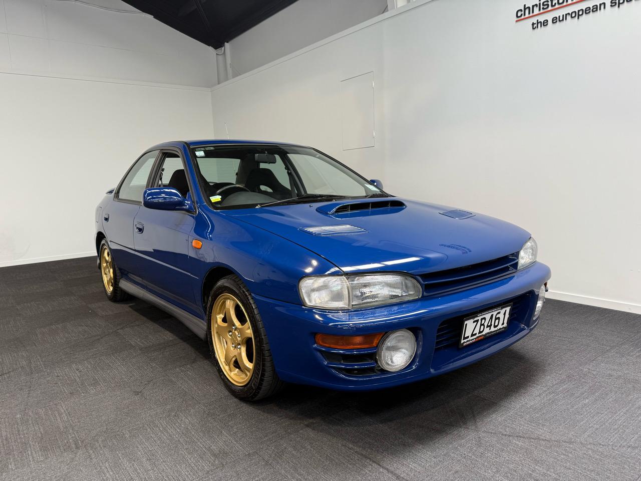 1996 Subaru Impreza