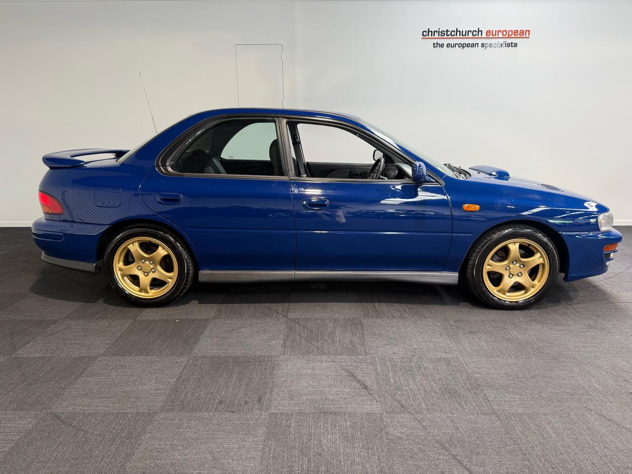 1996 Subaru Impreza