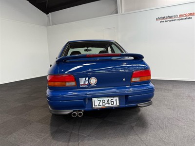 1996 Subaru Impreza - Thumbnail