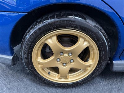 1996 Subaru Impreza - Thumbnail