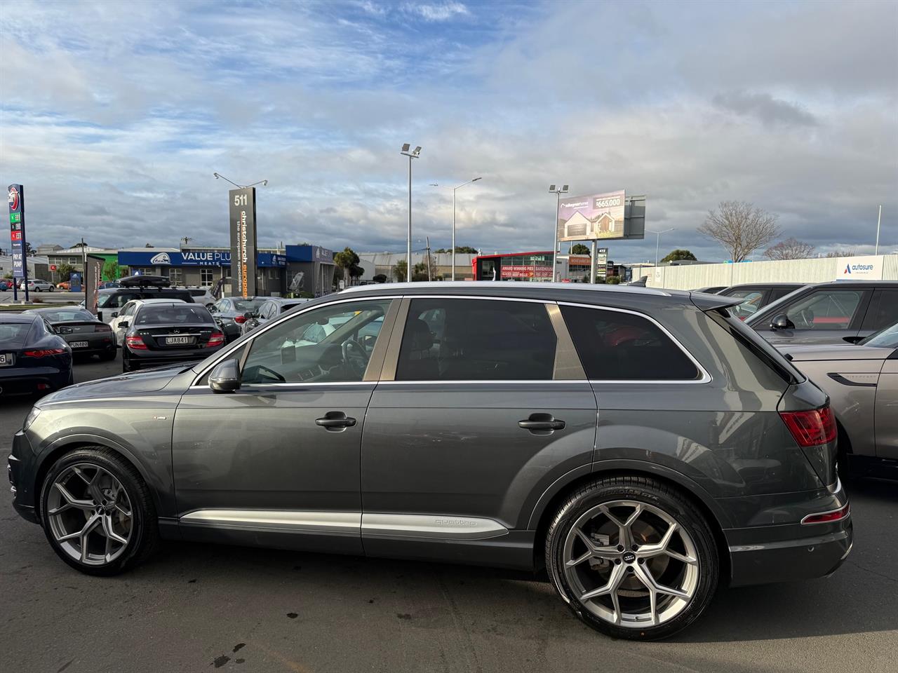 2016 Audi Q7