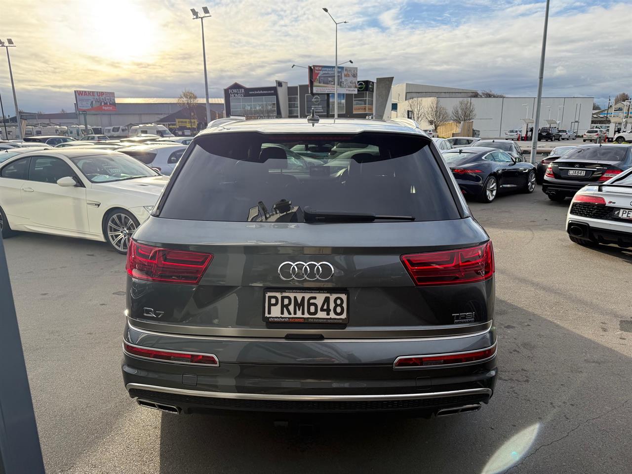 2016 Audi Q7