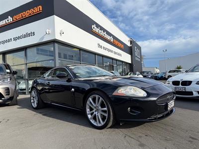 2006 Jaguar XK - Thumbnail