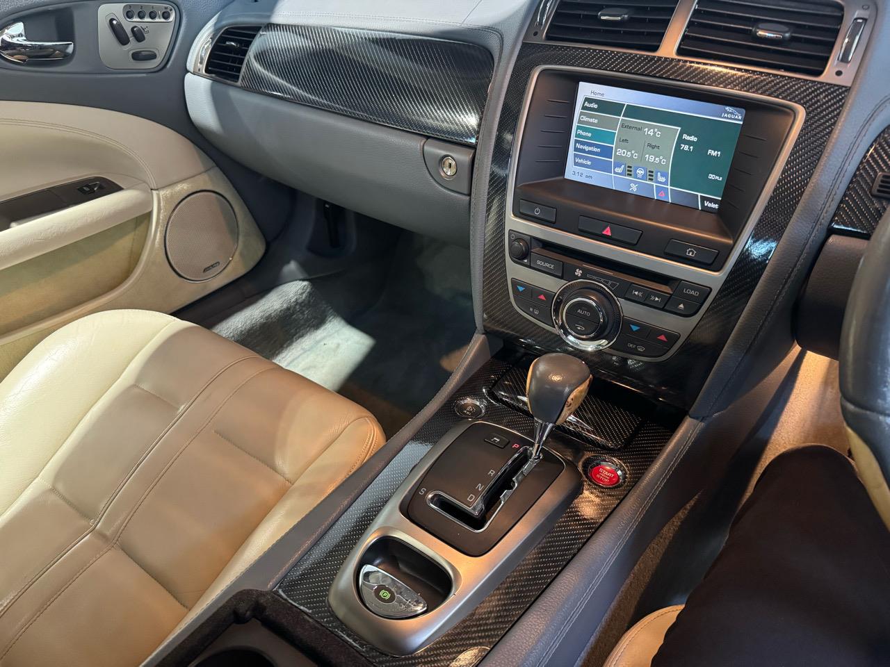 2006 Jaguar XK