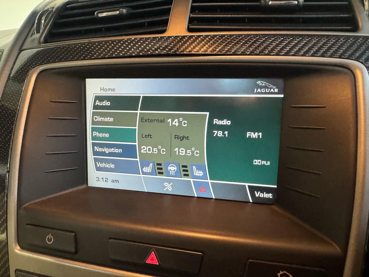 2006 Jaguar XK