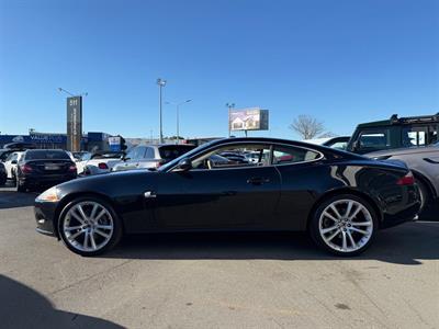2006 Jaguar XK - Thumbnail