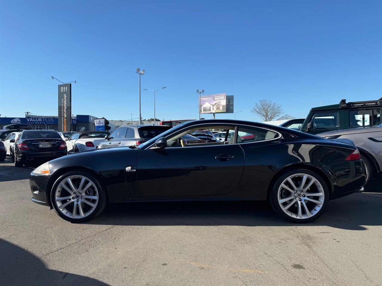 2006 Jaguar XK