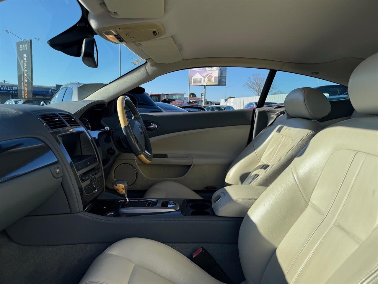 2006 Jaguar XK