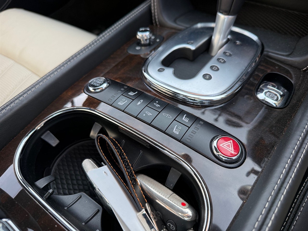 2014 Bentley Continental