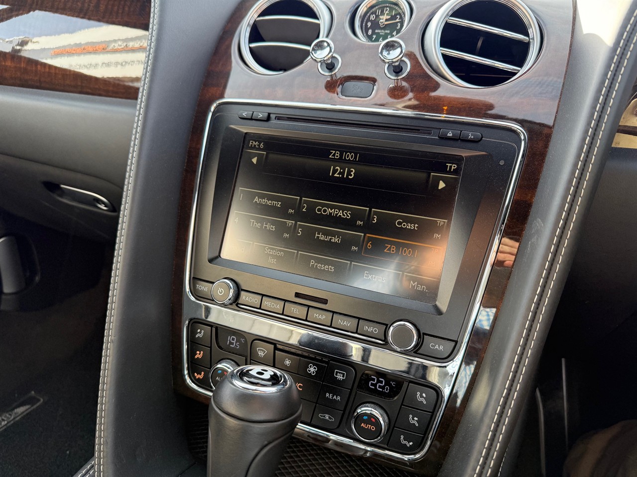 2014 Bentley Continental