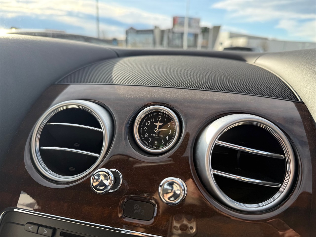 2014 Bentley Continental