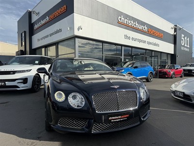 2014 Bentley Continental - Thumbnail