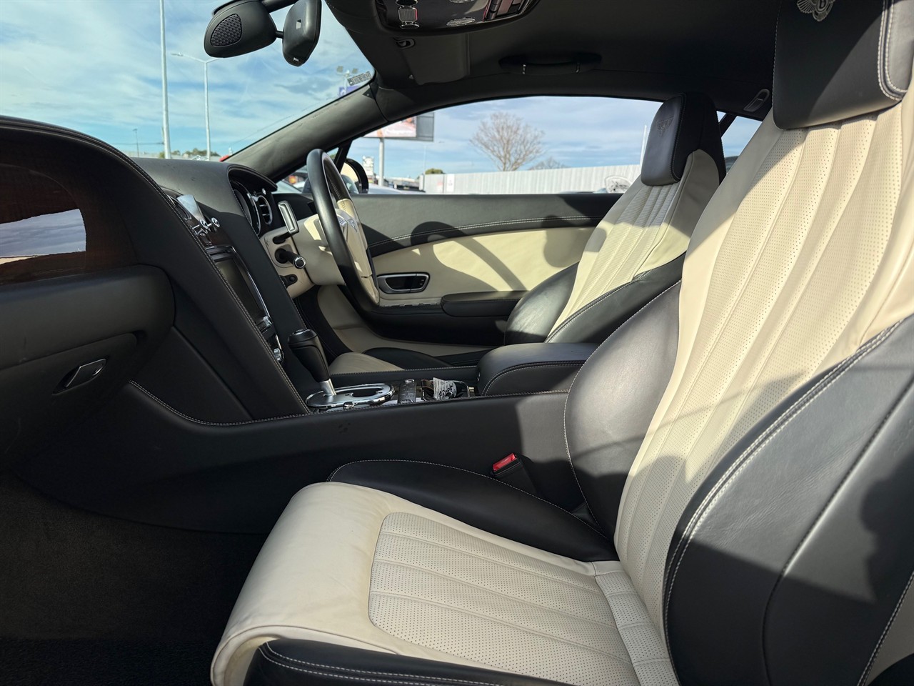 2014 Bentley Continental