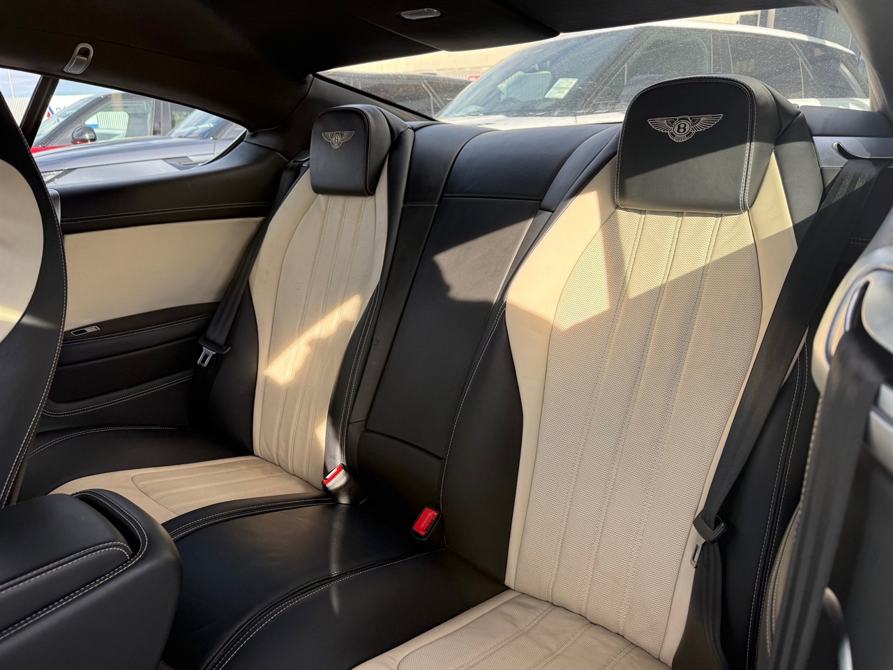 2014 Bentley Continental