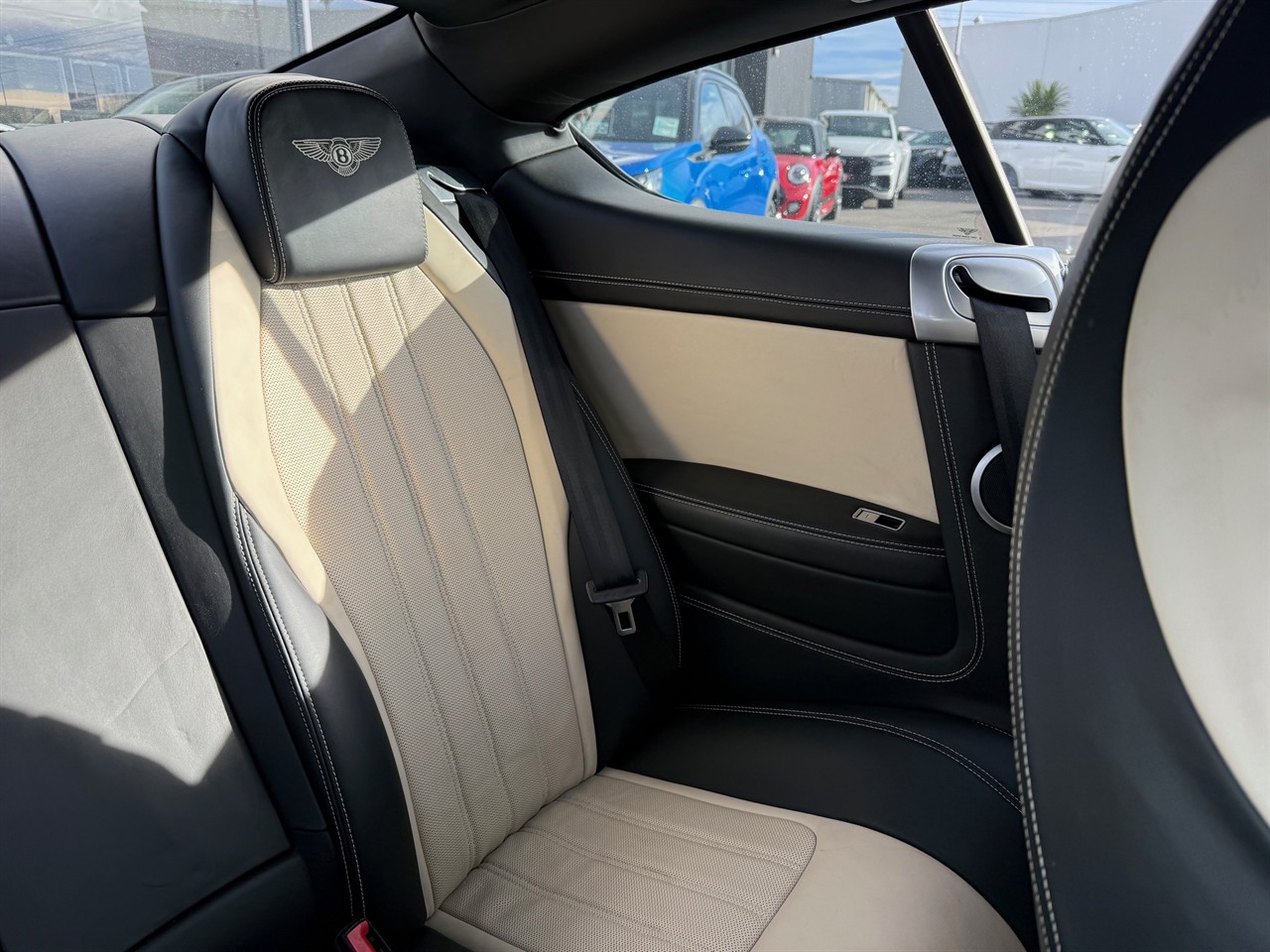 2014 Bentley Continental