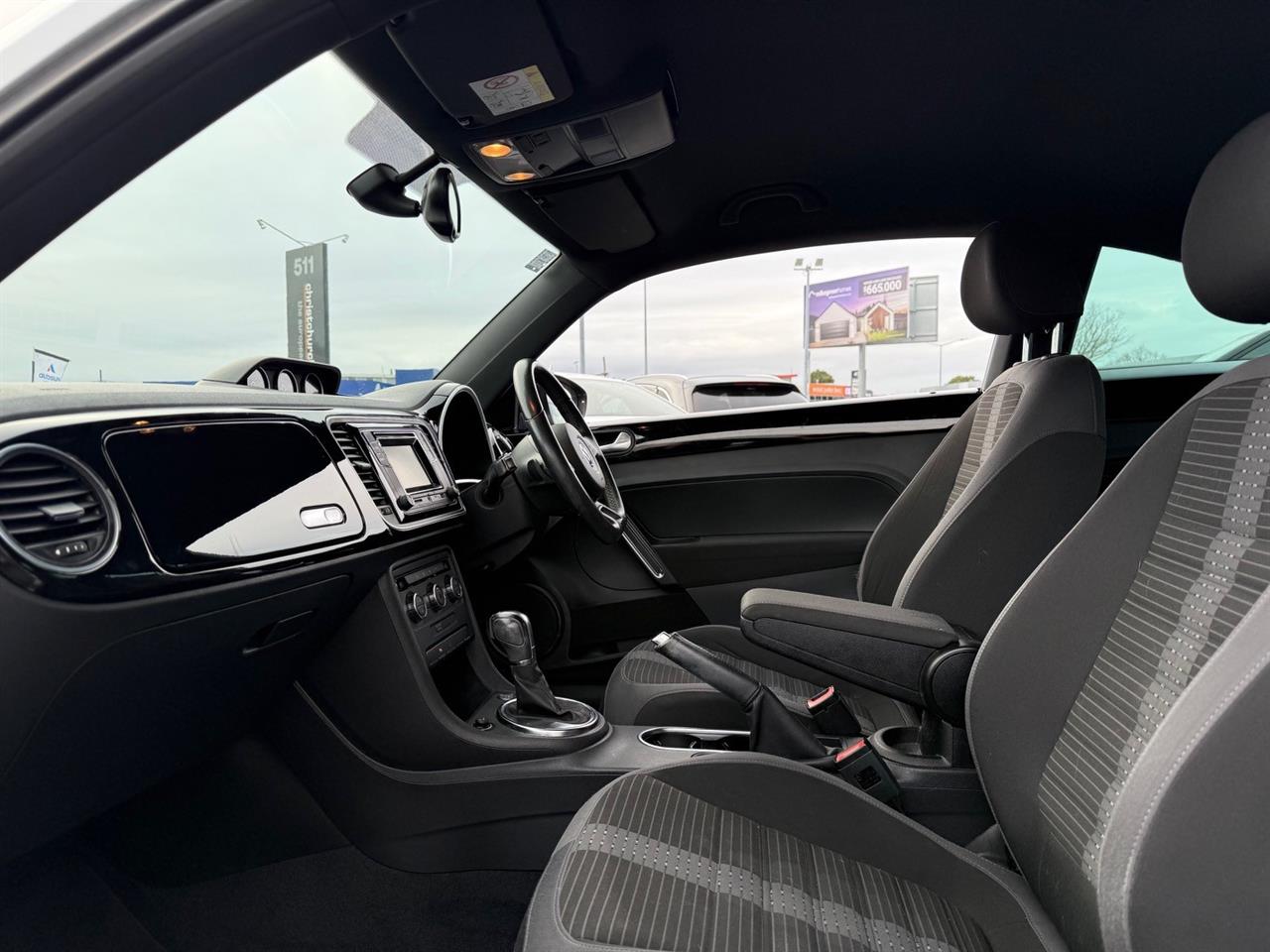2013 Volkswagen Beetle