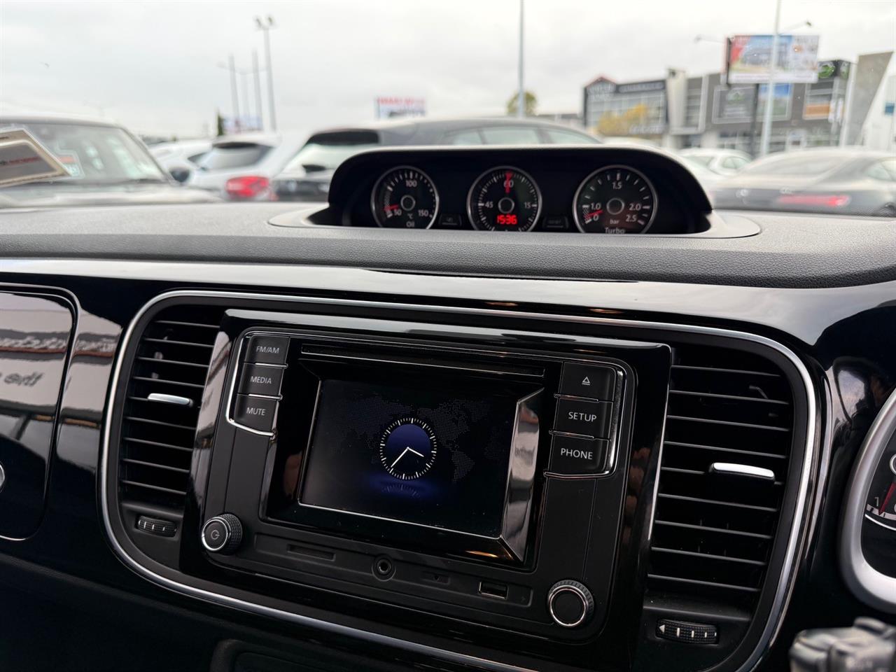 2013 Volkswagen Beetle