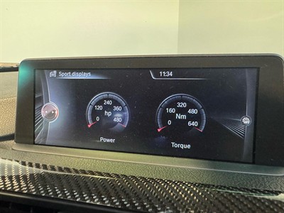 2014 BMW M3 - Thumbnail