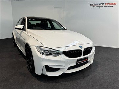 2014 BMW M3 - Thumbnail