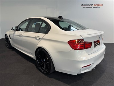 2014 BMW M3 - Thumbnail