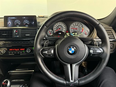 2014 BMW M3 - Thumbnail