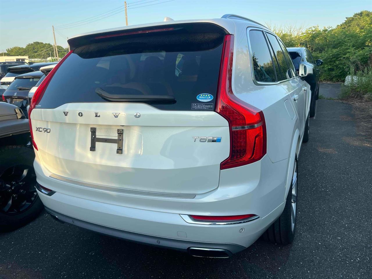 2016 Volvo XC90