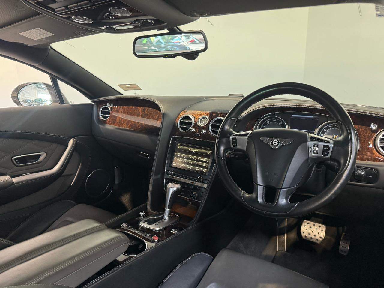 2012 Bentley Continental