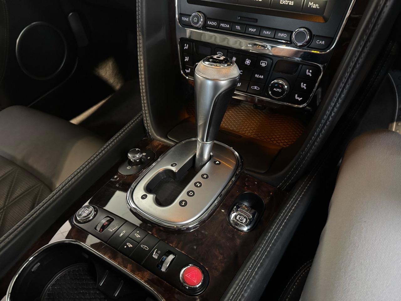 2012 Bentley Continental