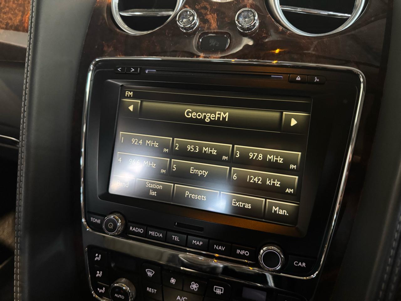 2012 Bentley Continental