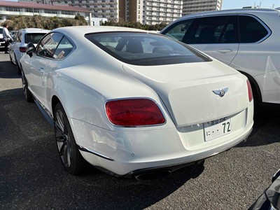 2012 Bentley Continental - Thumbnail