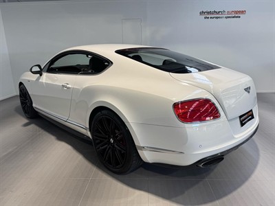 2012 Bentley Continental - Thumbnail