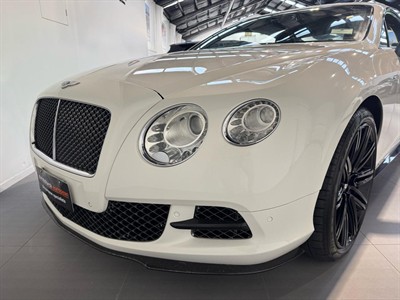 2012 Bentley Continental - Thumbnail