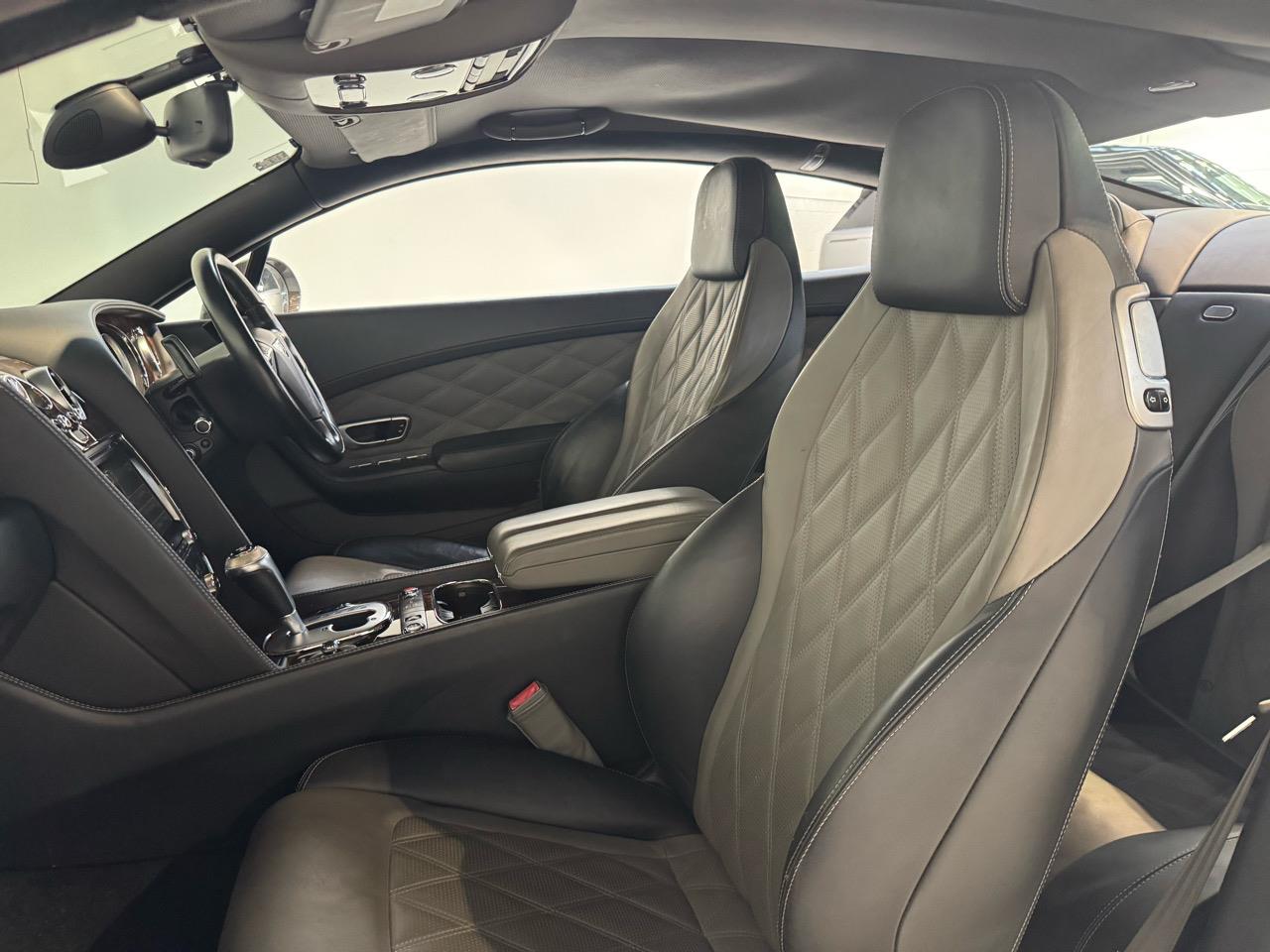 2012 Bentley Continental