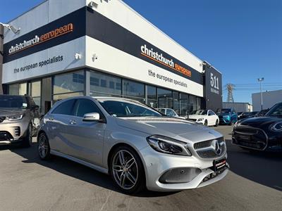 2016 Mercedes-Benz A 180 - Thumbnail