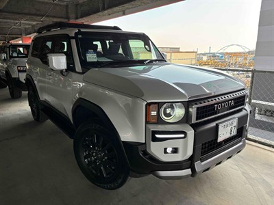 2024 Toyota Land Cruiser Prado - Thumbnail