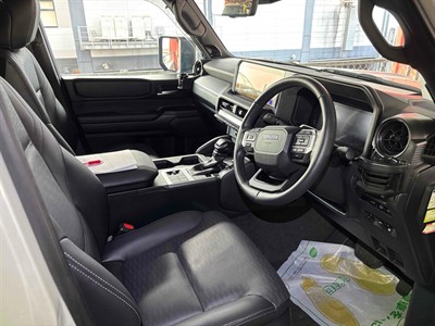 2024 Toyota Land Cruiser Prado - Thumbnail