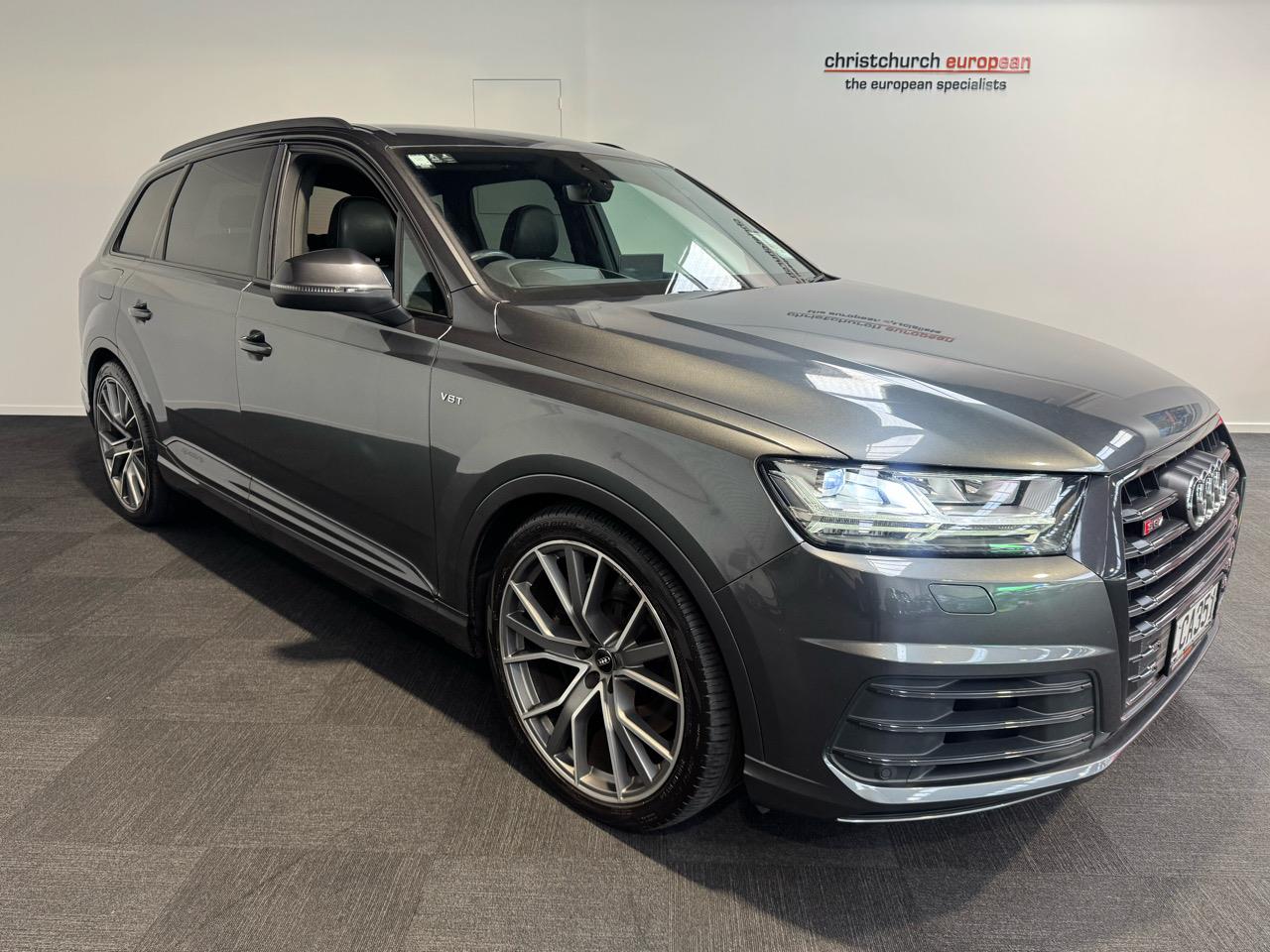 2017 Audi SQ7