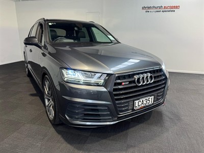 2017 Audi SQ7 - Thumbnail