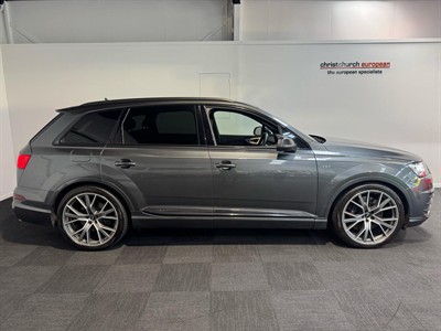 2017 Audi SQ7 - Thumbnail