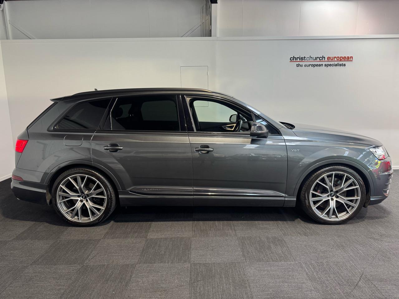 2017 Audi SQ7
