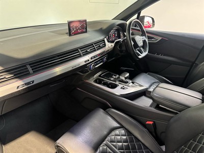 2017 Audi SQ7 - Thumbnail