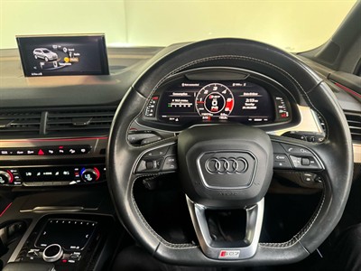 2017 Audi SQ7 - Thumbnail