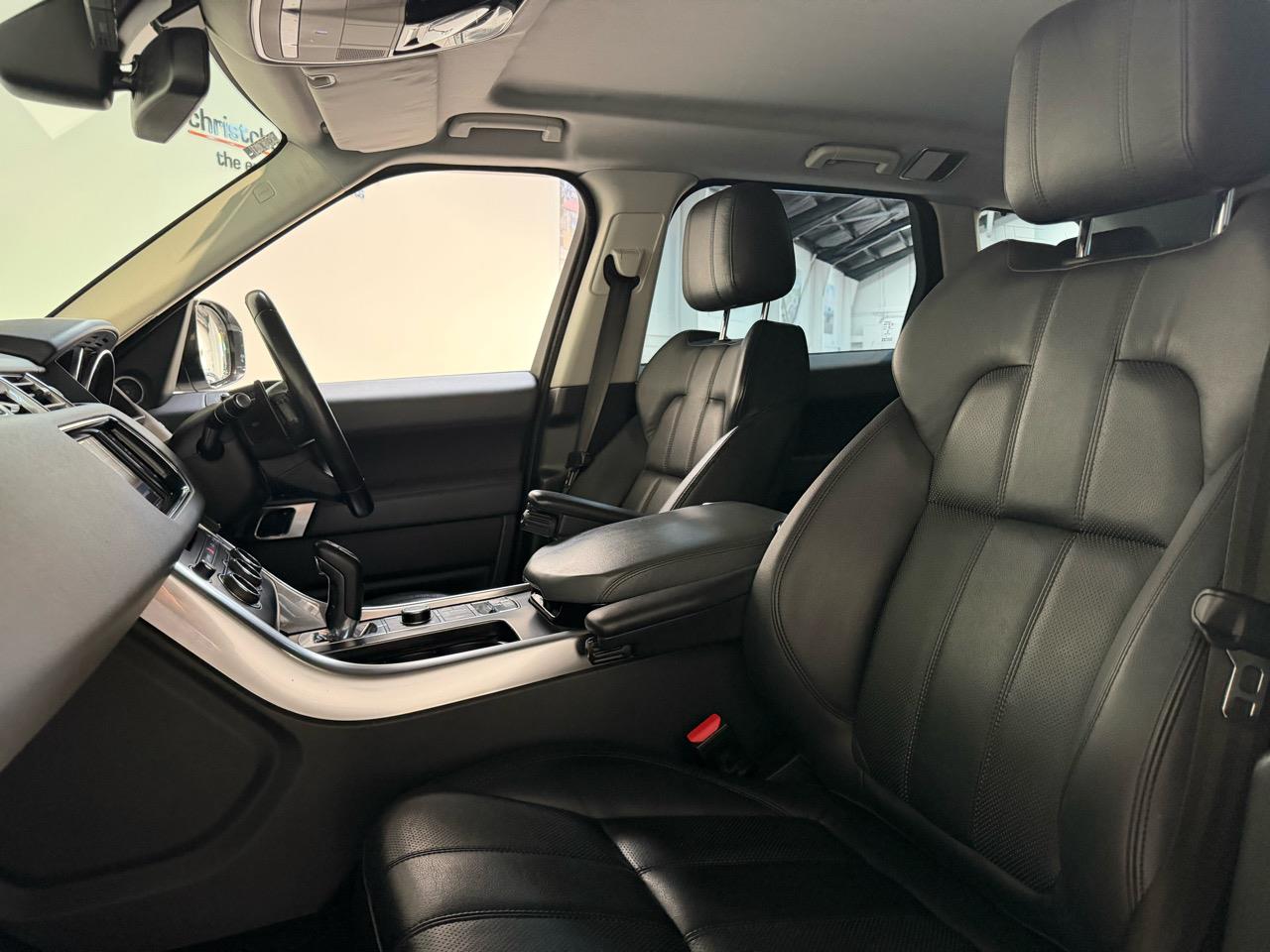 2013 Land Rover Range Rover Sport