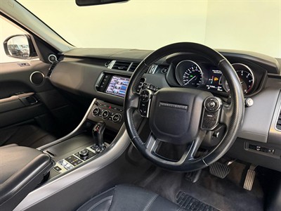 2013 Land Rover Range Rover Sport - Thumbnail