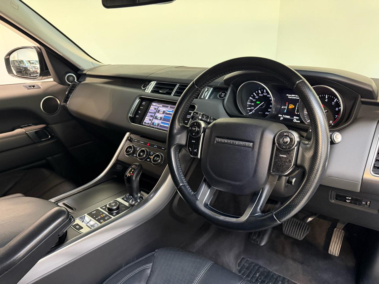 2013 Land Rover Range Rover Sport