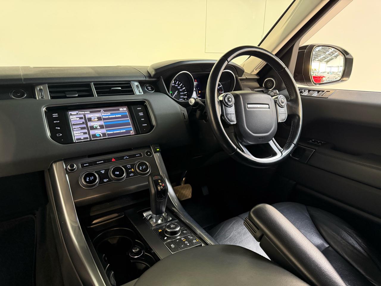 2013 Land Rover Range Rover Sport