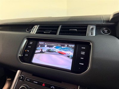 2013 Land Rover Range Rover Sport - Thumbnail