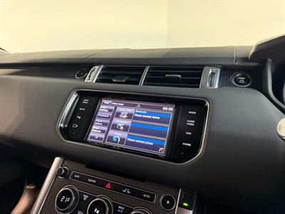 2013 Land Rover Range Rover Sport - Thumbnail
