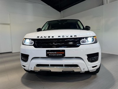 2013 Land Rover Range Rover Sport - Thumbnail