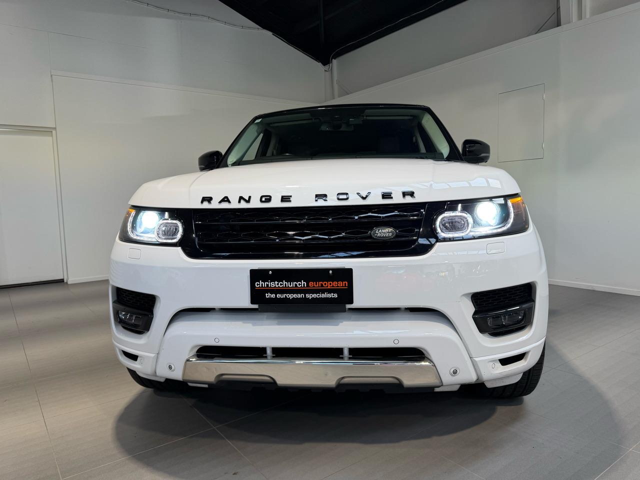 2013 Land Rover Range Rover Sport